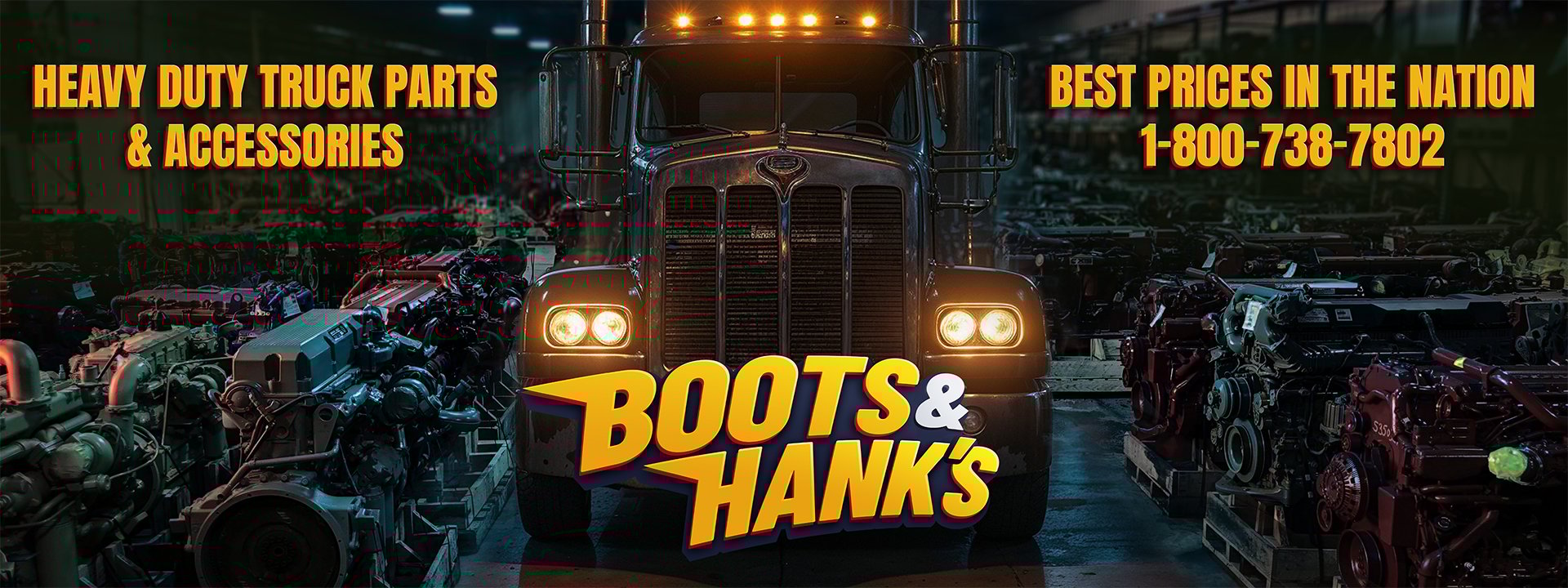 Boots and Hanks